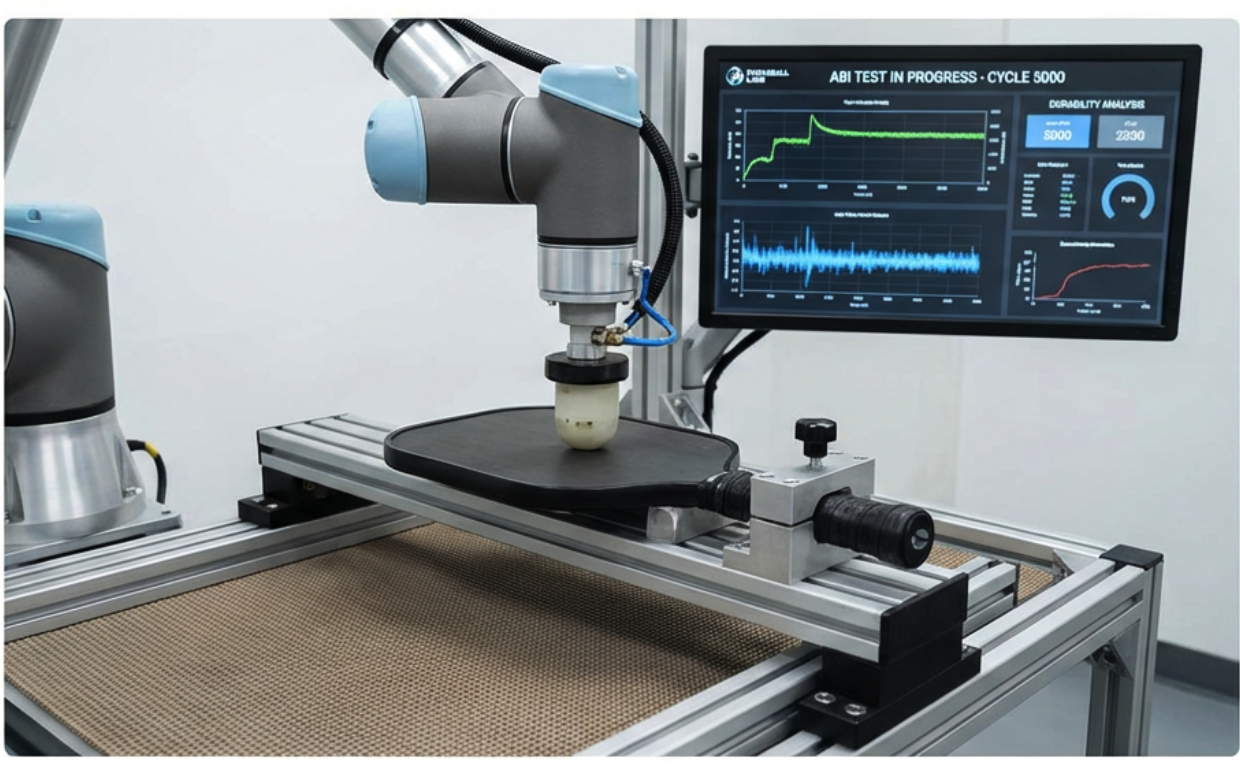 ABI Testing Equipment in Laboratory